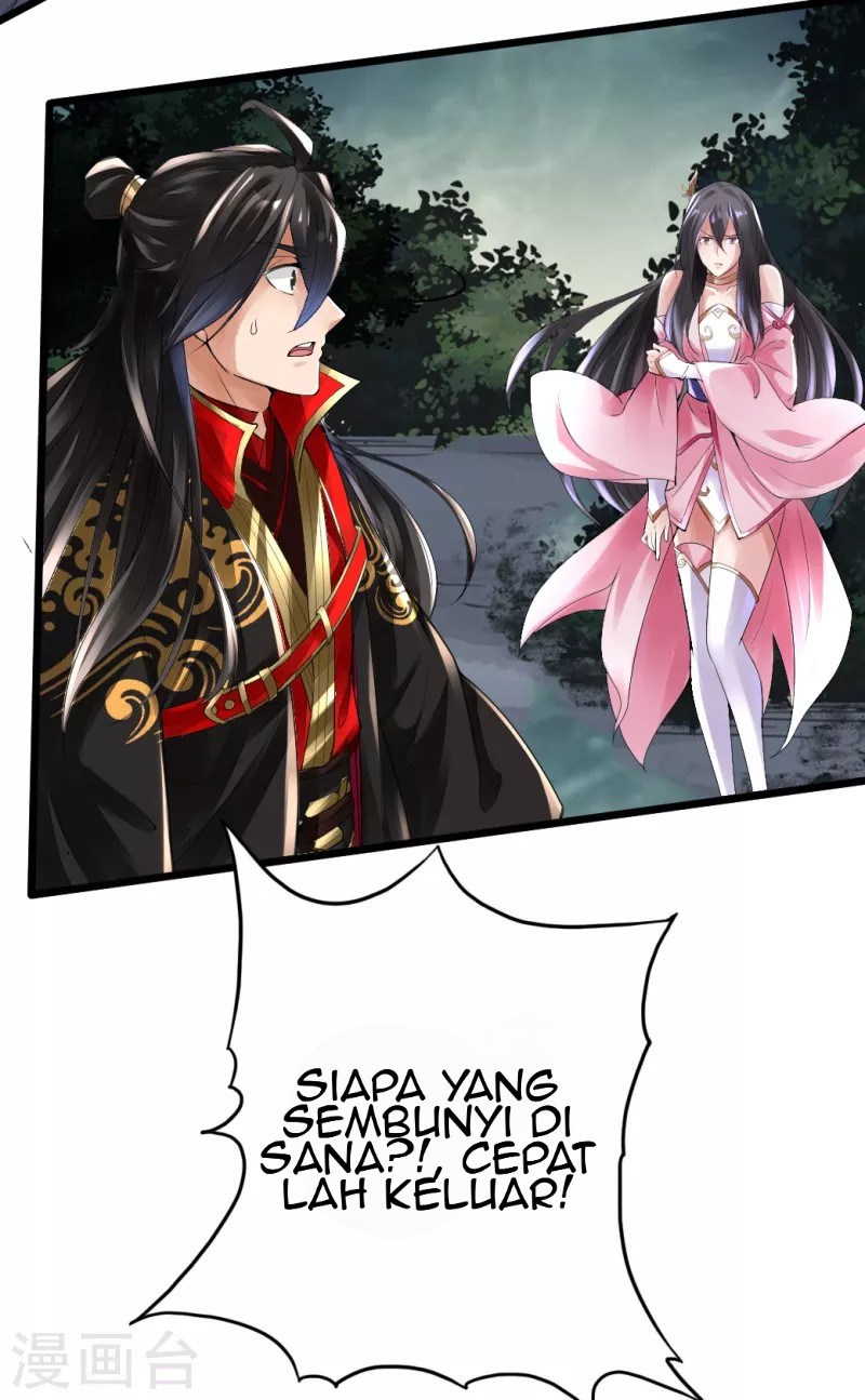Xianwu Dizun Chapter 09 Gambar 30